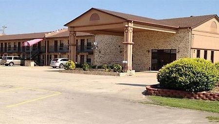 Dumas Inn Dış mekan fotoğraf