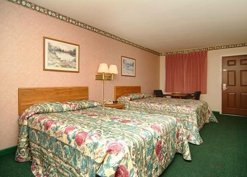 Dumas Inn Dış mekan fotoğraf