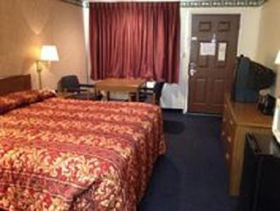 Dumas Inn Dış mekan fotoğraf