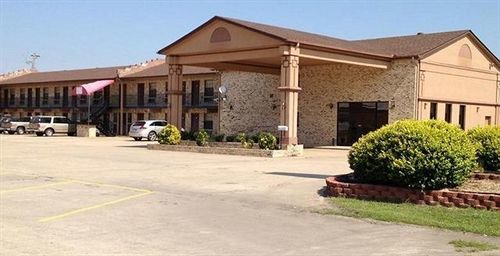 Dumas Inn Dış mekan fotoğraf