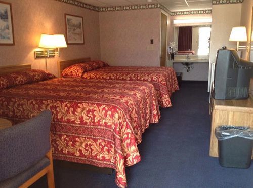 Dumas Inn Dış mekan fotoğraf
